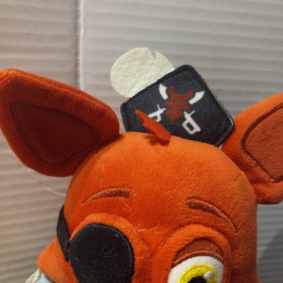 Funko Curse Of Dread Bear Captain Foxy Plush Five Nights At Freddy’s 8" - Picture 2 of 10